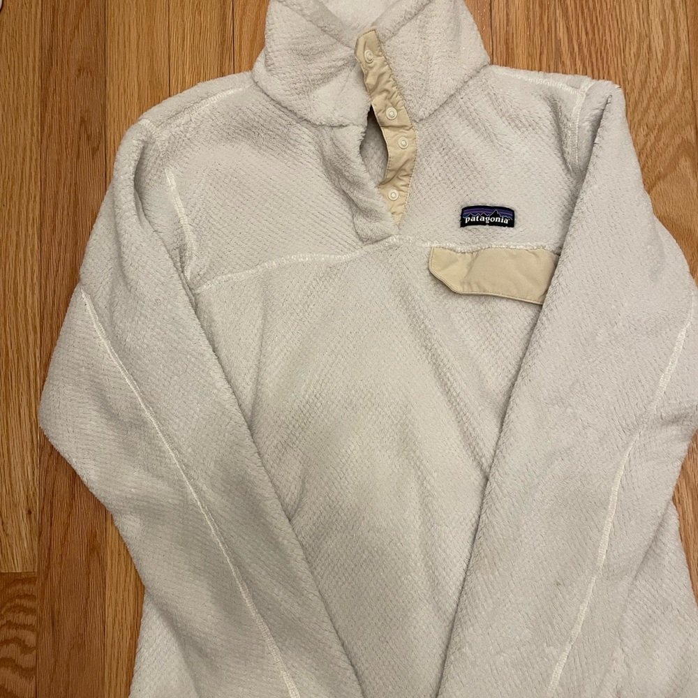 Patagonia fleece